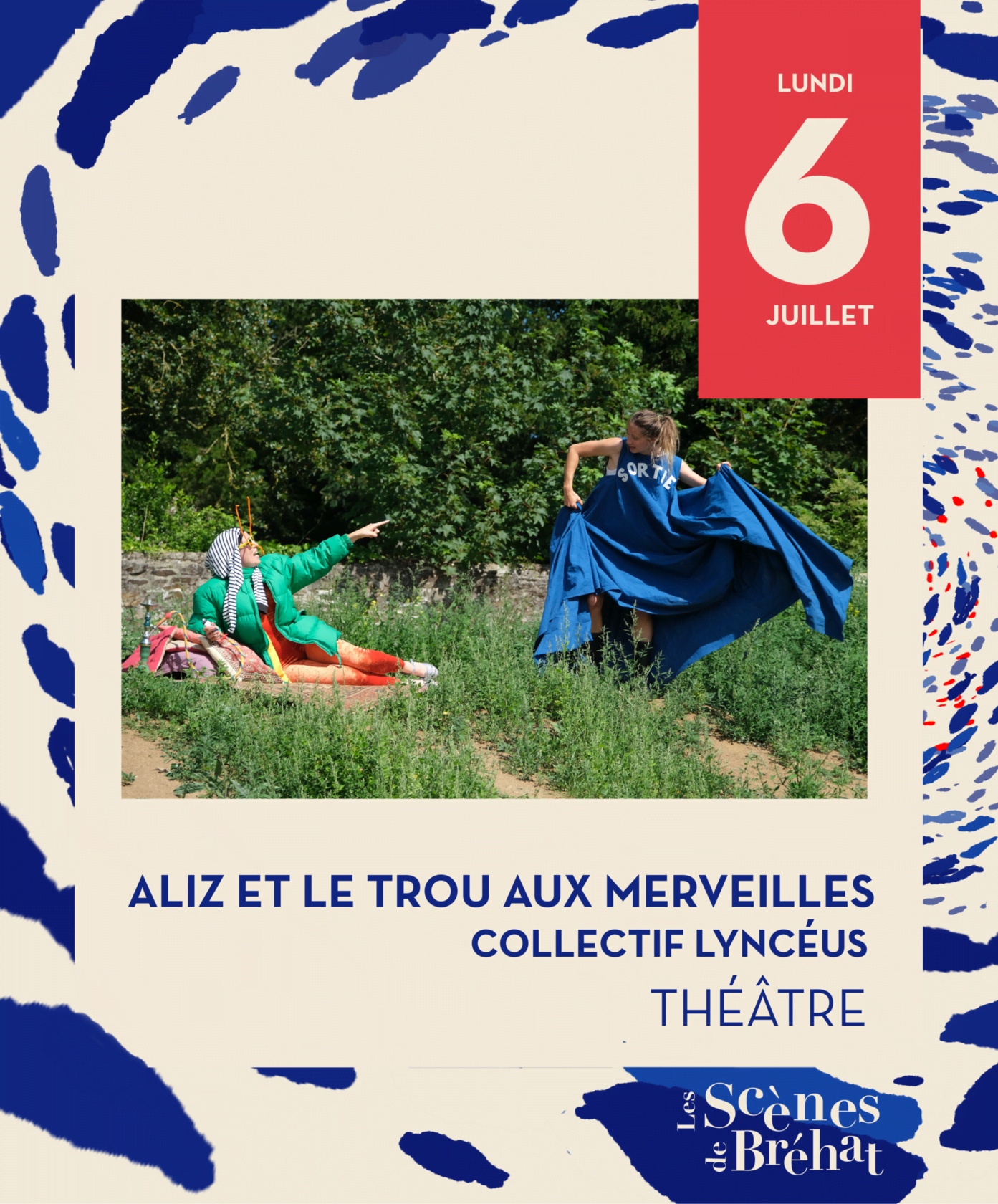 Aliz et le trou aux merveilles