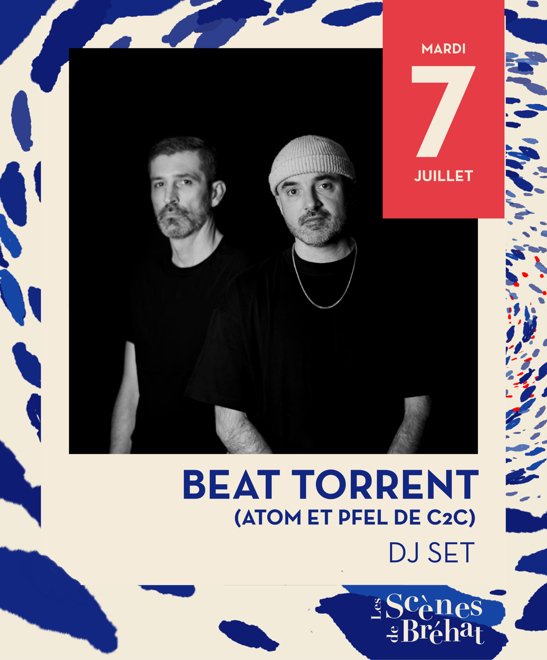 Beat Torrent (Atom et Pfel de C2C)