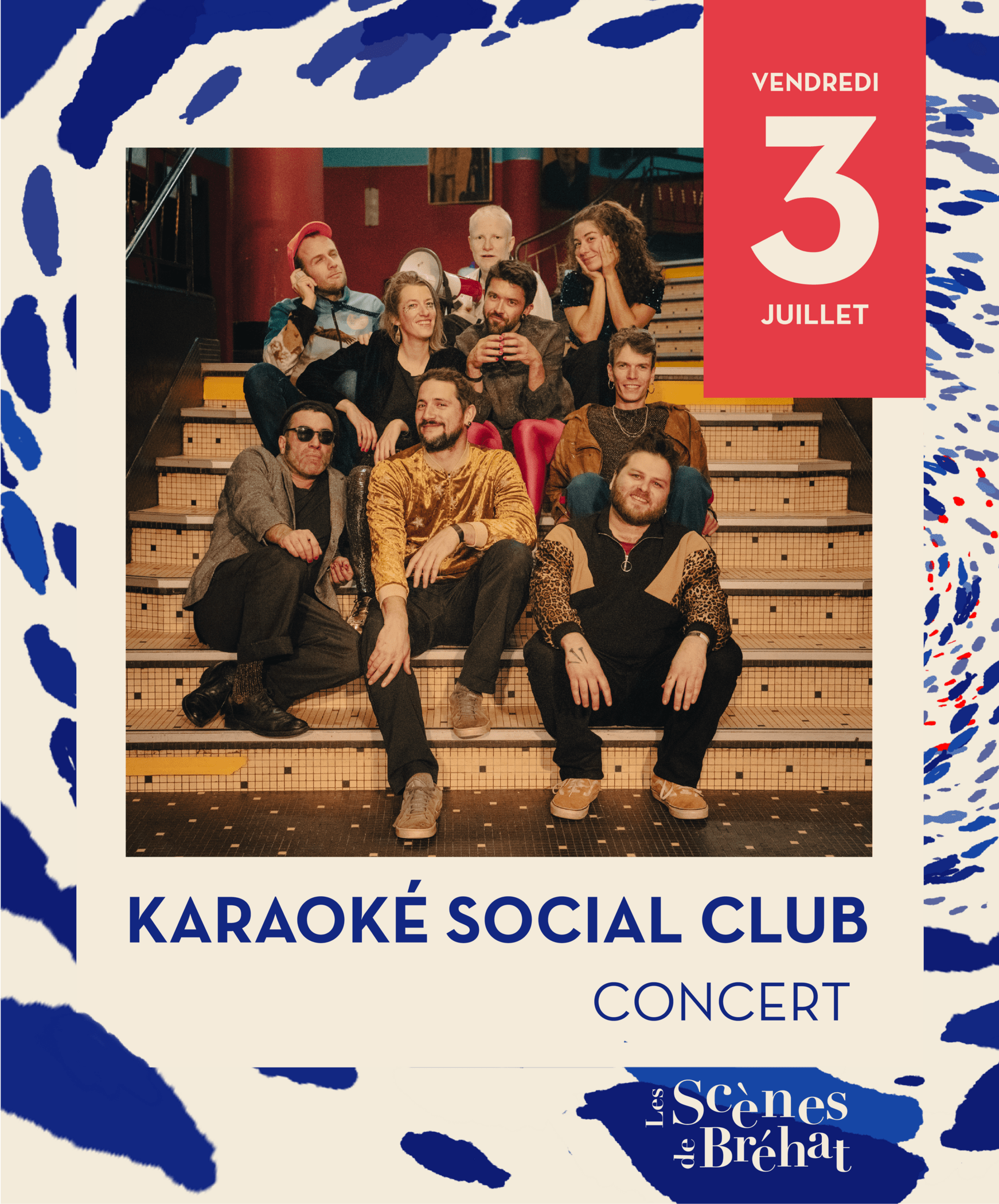 Karaoké social club