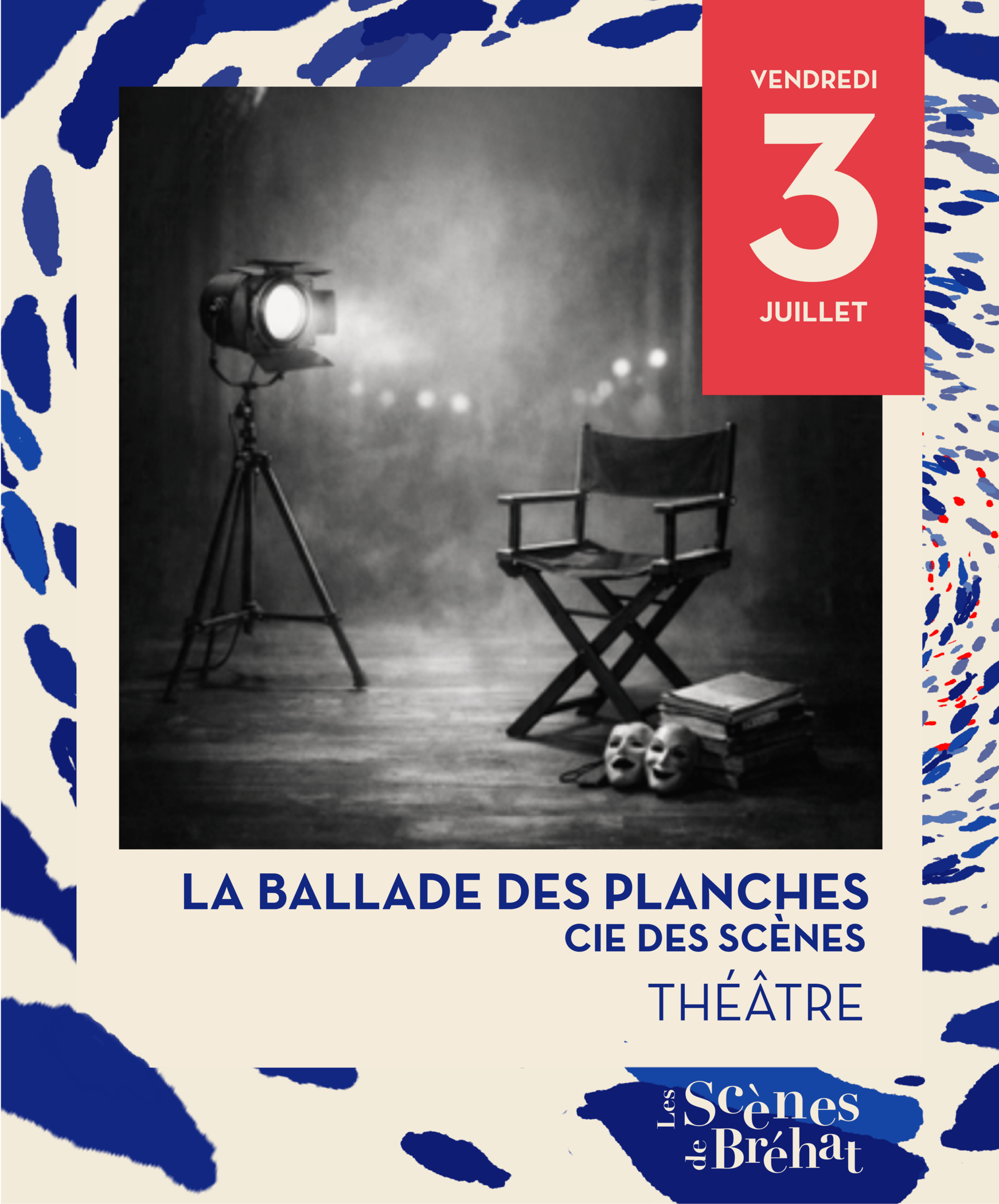 La ballade des planches