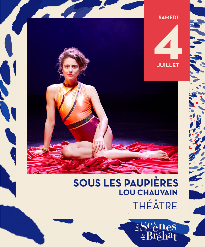 Sous les paupieres