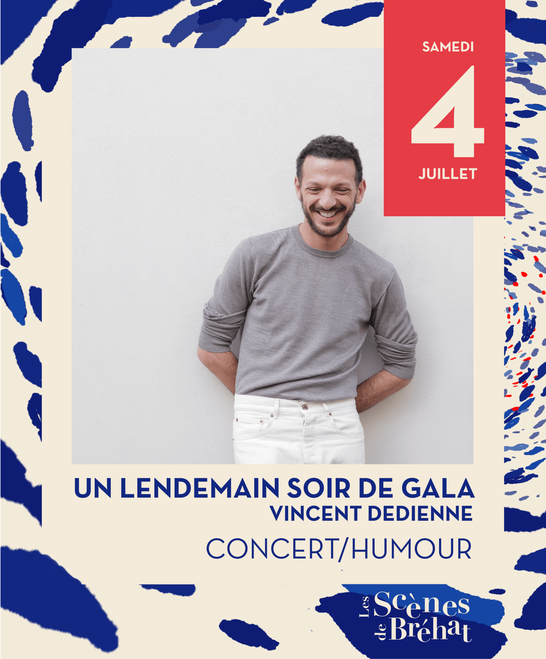 Un lendemain soir de gala